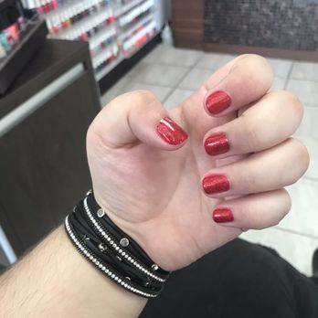 Lovely Nails & Spa - My nails! - Nail Salons Near Me - Dacula, Georgia