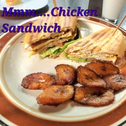 Havana Club Restaurant & Bar - So good! flavorful!