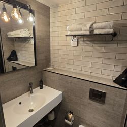 Skyline Airport Hotel - Room 529. May 2026