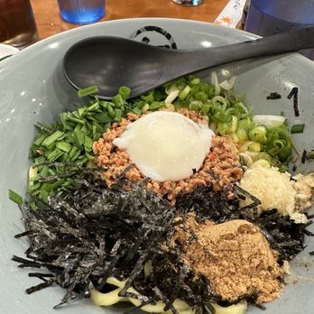 Wadaya - Saitama Chicken Mazemen - Ramen Near Me - Fremont, California Wadaya - Saitama Chicken Mazemen - Ramen Near Me - Fremont, California