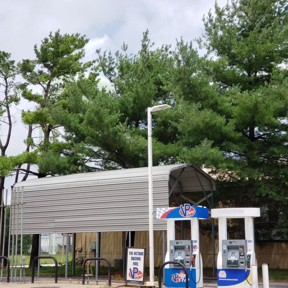 MARATHON KEY OIL Updated June 2024 450 Quarry Rd, Corydon, Indiana