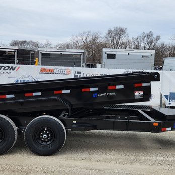Hanna Trailer - Trailer Dealers Near Me - Oak Creek, Wisconsin Hanna Trailer - Trailer Dealers Near Me - Oak Creek, Wisconsin