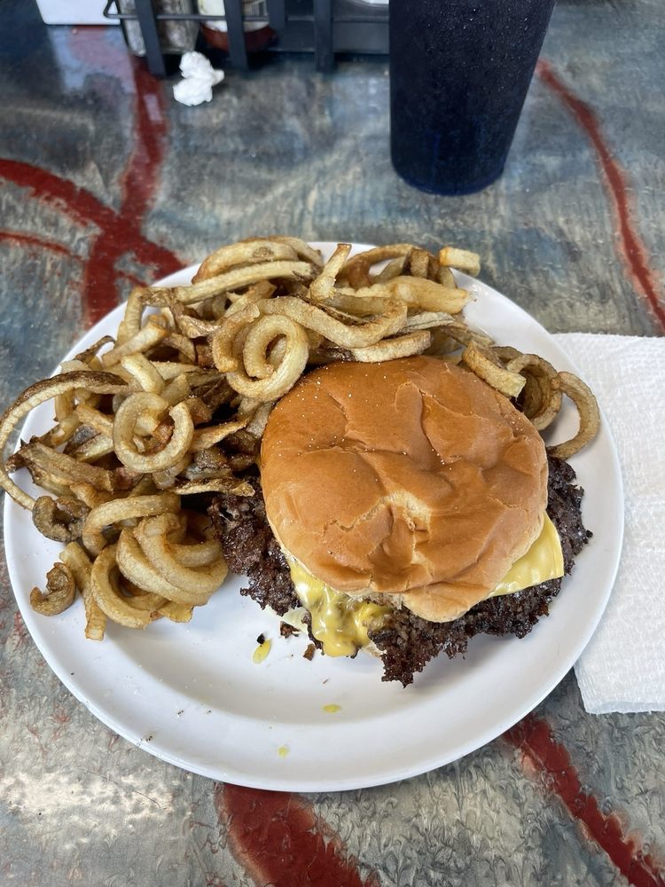 Food from Bob's Grill