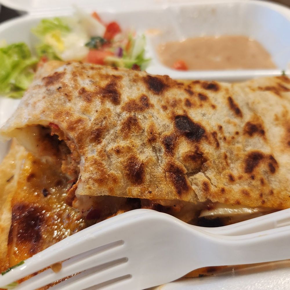 Mariscos El Puerto - Quesadillas - Seafood Near Me - Chino, California