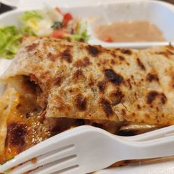 Mariscos El Puerto - Quesadillas