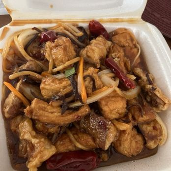 3 Star Restaurant - Egg Plant and Tofu - Filipino Near Me - Vallejo, California