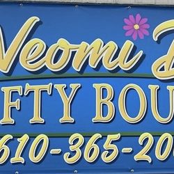 Neomi D's Thrifty Boutique