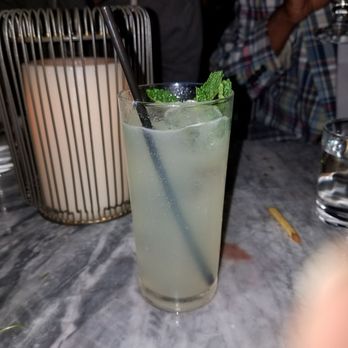 Westlight - Mojito - Tapas/Small Plates Near Me - Brooklyn, New York
