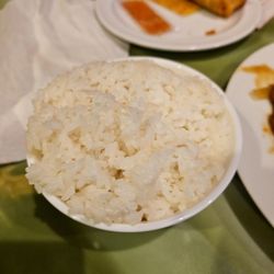 Sushi Wok - White rice