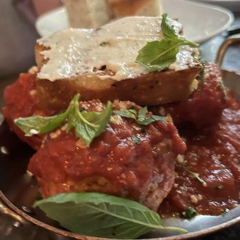 Tagliata - Meatball appetizer - Italian Near Me - Baltimore, Maryland