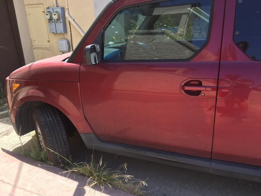 Photo of Auto Options Tires - Berkeley, CA, US.