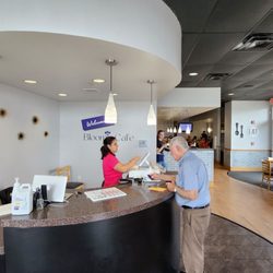 Bloomin' Cafe - Inside