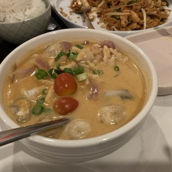 Wawa Thai Food - Tom Kha Gai - Chicken Soup - Thai Near Me - Oakland, California Wawa Thai Food - Tom Kha Gai - Chicken Soup - Thai Near Me - Oakland, California