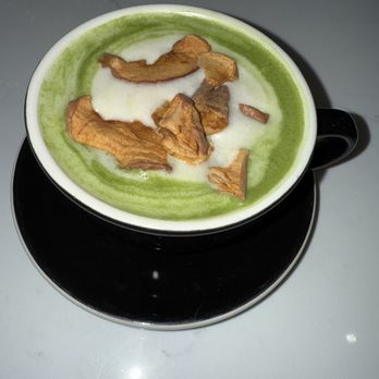 Almost Home General - Cider season matcha - Coffee & Tea Near Me - Westfield, New Jersey