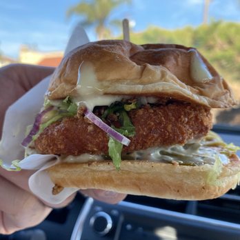 Bopomofo Cafe - Honey walnut shrimp burger - Bubble Tea Near Me - San Gabriel, California Bopomofo Cafe - Honey walnut shrimp burger - Bubble Tea Near Me - San Gabriel, California