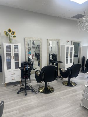 アイケア salon Color Concept Hair Salon & Spa, 14740 SW 26th St, Miami, FL