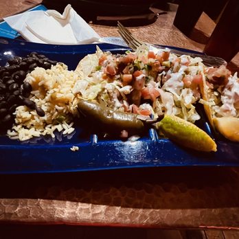 Oscar's Cafe - Mahi mahi fish taco - Mexican Near Me - Springdale, Utah Oscar's Cafe - Mahi mahi fish taco - Mexican Near Me - Springdale, Utah