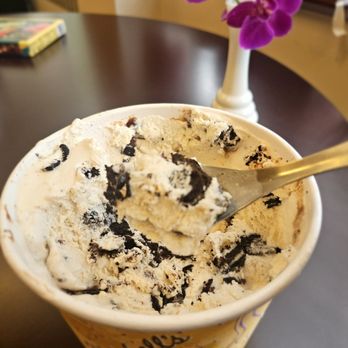 Mitchells Ice Cream - Grasshopper pie! - Ice Cream & Frozen Yogurt Near Me - San Francisco, California