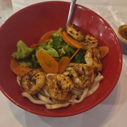 Grilled Shrimp