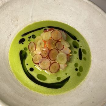 Maty's - SCALLOP CEBICHE - Peruvian Near Me - Miami, Florida