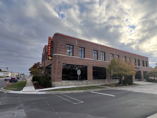 Papa Del's Pizza Factory by null