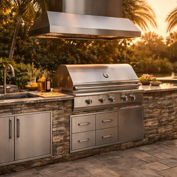 The Outdoor Kitchen Store - Home & Garden Near Me - Tampa, Florida The Outdoor Kitchen Store - Home & Garden Near Me - Tampa, Florida