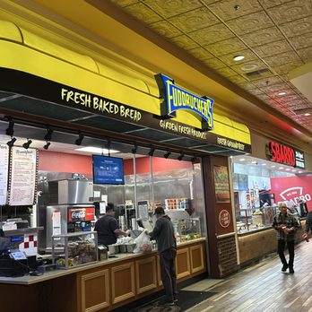 Fuddruckers - Store front - Burgers Near Me - Las Vegas, Nevada