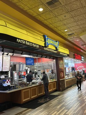 Fuddruckers at Orleans Casino by null