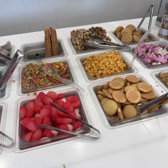 Yogurtland - Ice Cream & Frozen Yogurt Near Me - Lake Forest, California Yogurtland - Ice Cream & Frozen Yogurt Near Me - Lake Forest, California