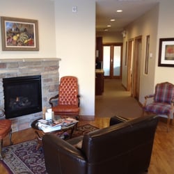 Heart Matters Counseling - Office Lobby