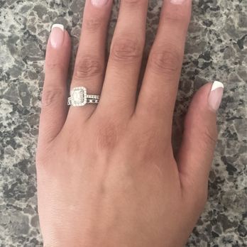 Blue Diamond Nails Spa - My French mani is Perfection! - Nail Salons Near Me - Enterprise, Nevada Blue Diamond Nails Spa - My French mani is Perfection! - Nail Salons Near Me - Enterprise, Nevada
