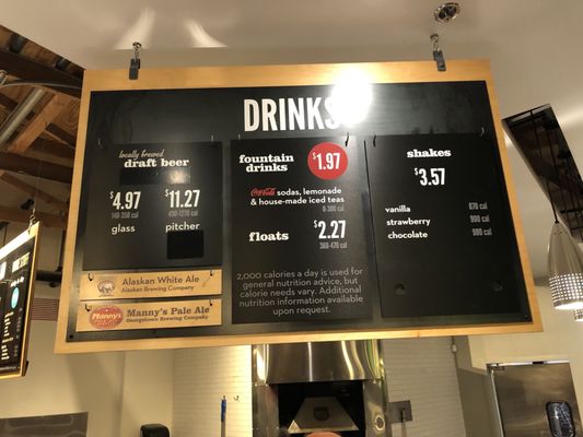 Menu photo 3 MOD Pizza Maple Valley, WA