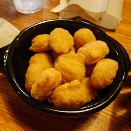 Corn Nuggets
