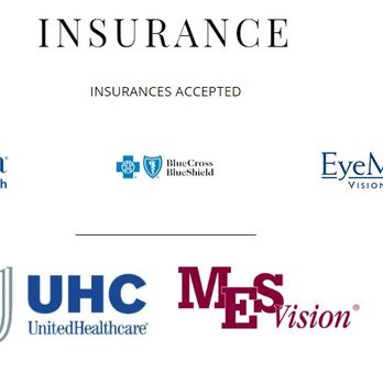 Las Posas EyeCare - INSURANCES WE ACCEPT - Optometrists Near Me - Camarillo, California
