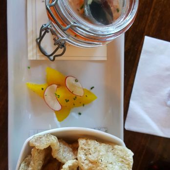 Postero - Pimento cheese - New American Near Me - Hendersonville, North Carolina