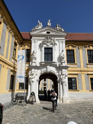 Stift Dürnstein by null