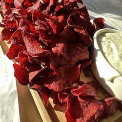 Pine Ridge Hollow - Beet chips