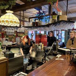 The Old Mohawk - Great bar fantastic ambiance