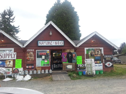 Nature Boys Farm & Pet Supply