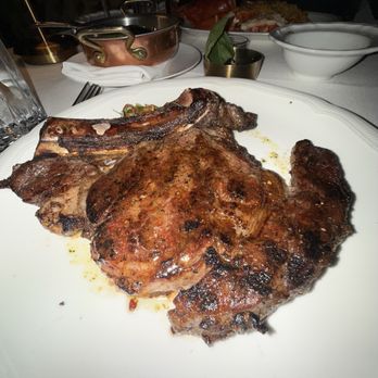 Monarch - Dry Aged Ribeye - Italian Near Me - Dallas, Texas