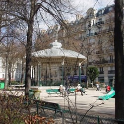 Square Armand Trousseau