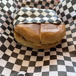 Spicy Chipotle Burger