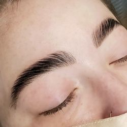 Violet Crown Esthetics - Brow Lamination & Tint