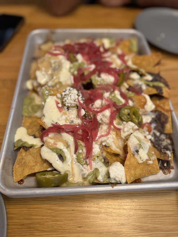 La Vecina Taqueria