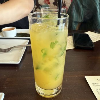 Havana - Apricot Mojito - Cuban Near Me - Walnut Creek, California Havana - Apricot Mojito - Cuban Near Me - Walnut Creek, California