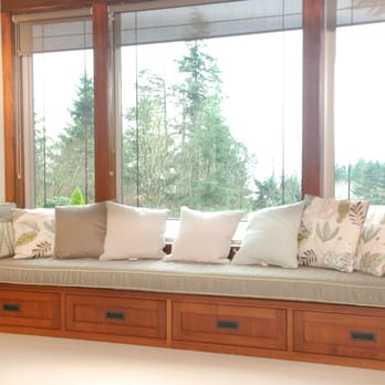 Vision Woodworks - Vision Woodworks - custom bench seat cabinetry - Cabinetry Near Me - Maple Valley, Washington Vision Woodworks - Vision Woodworks - custom bench seat cabinetry - Cabinetry Near Me - Maple Valley, Washington
