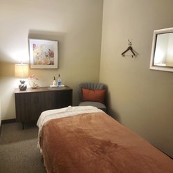 Serenity Massage - One of our relaxing massage rooms