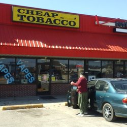 Cheap Tobacco - Cheap Tobacco Jackson Storefront