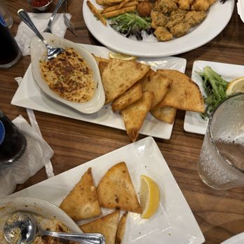 Cape Fear - Crab dip was amazing! - Seafood Near Me - Greenville, North Carolina Cape Fear - Crab dip was amazing! - Seafood Near Me - Greenville, North Carolina