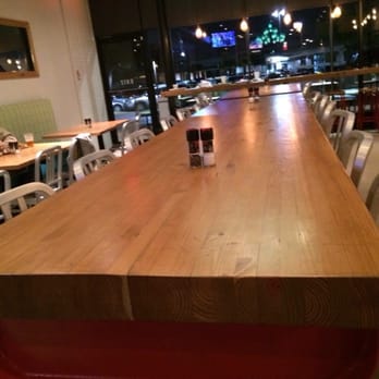 Little Stack Haystack Burgers - Interior - Burgers Near Me - Richardson, Texas